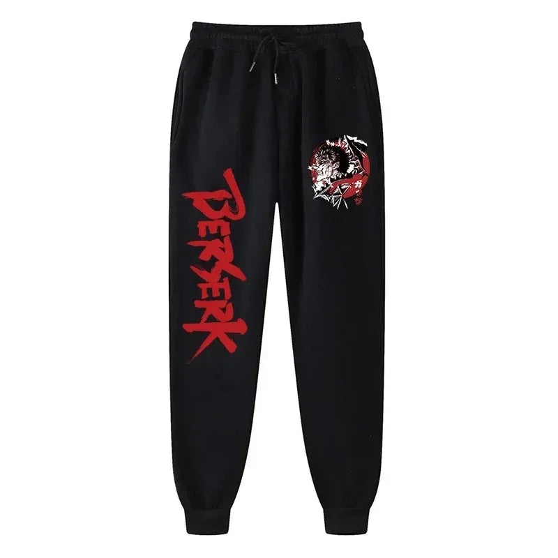 Anime Berserker Sports Pants 👍