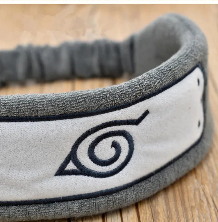 New! Hatake Kakashi Headband for Winter ❄️❤️