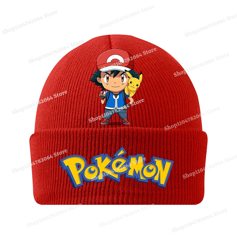 Pokemons Winter Hats ❤️ ❄️