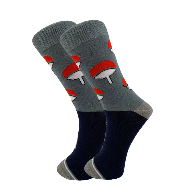 Anime Naruto Sport Socks
