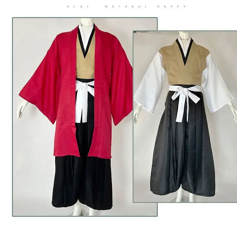 Tsugikuni Yoriichi Cosplay Costume