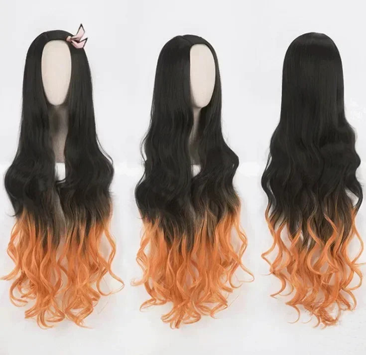 Kamado Nezuko Cosplay Costume