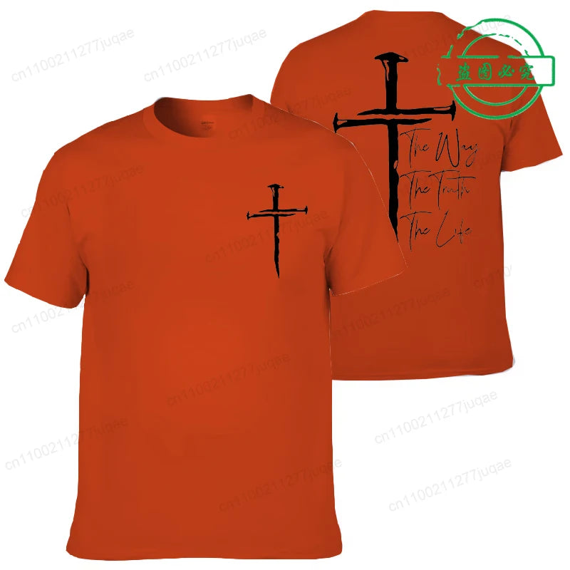Men's T-Shirt Christ
