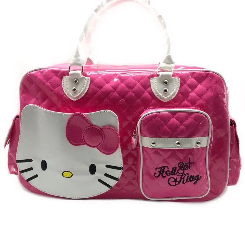 Hello Kitty Travel Bag