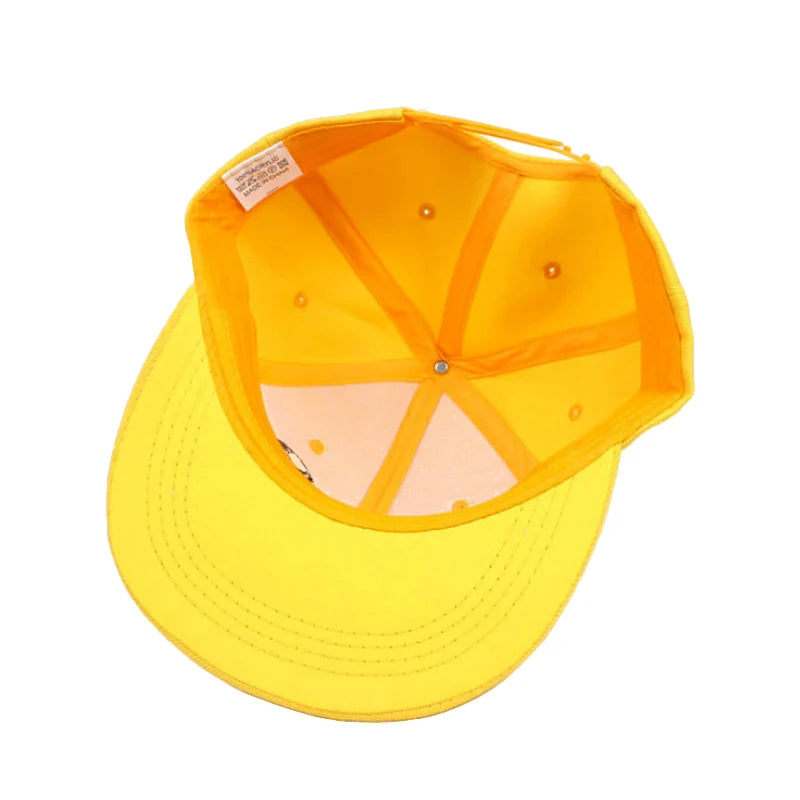 Pokemon Baseball Caps