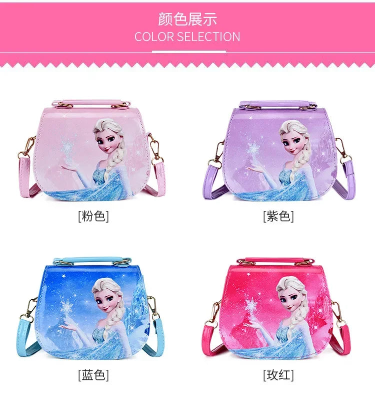 Disney Frozen Elsa  Bag Girl