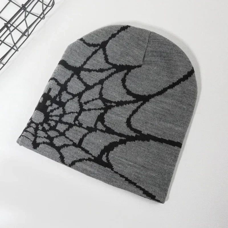 Spider Web Beanies ❄️❤️