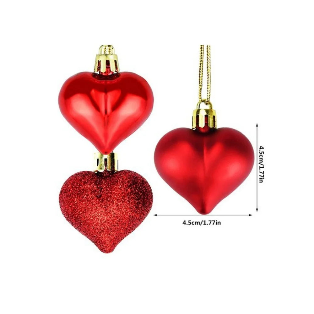 12Pcs Christmas Balls <3