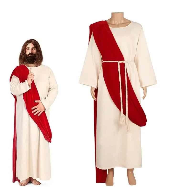 Jesus Christ Greek Costume