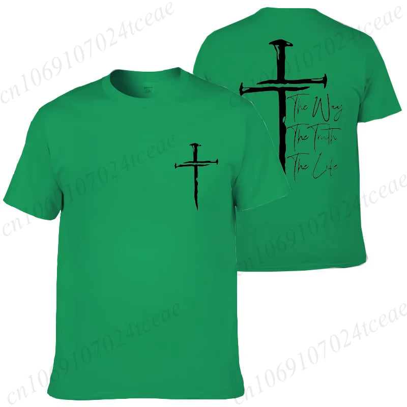 Men's T-Shirt Christ