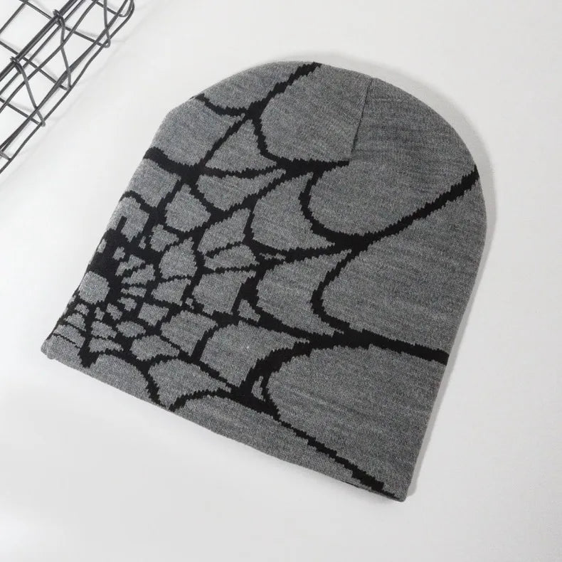 Spider Web Beanies ❄️❤️