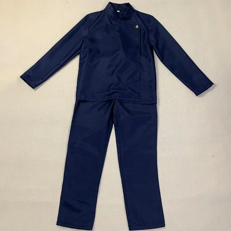 Gojo Satoru Cosplay Costume