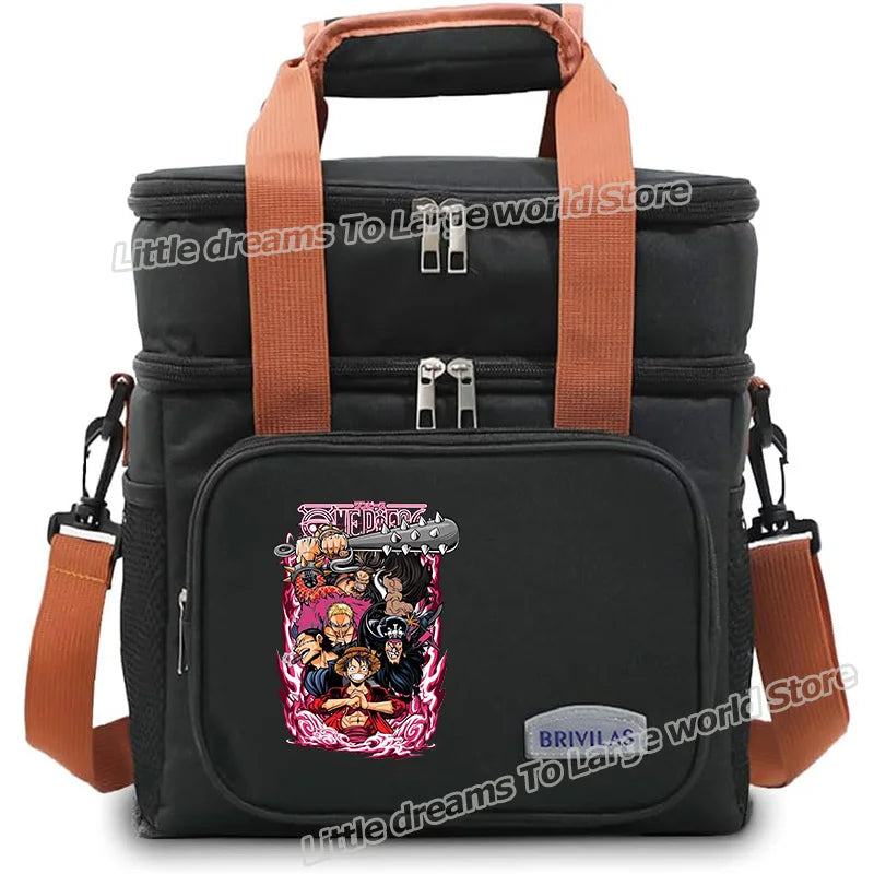 One Piece Lunch Bag Anime
