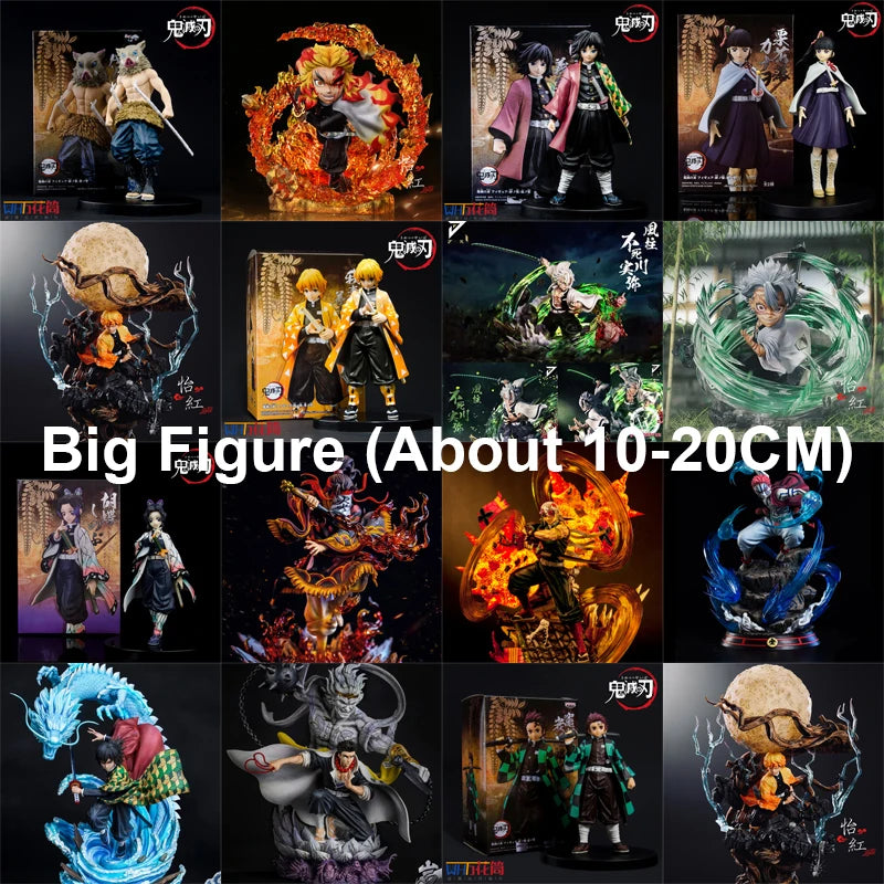 Demon Slayer Figure Mystery Box