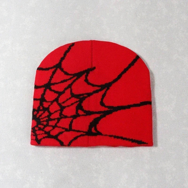 Spider Web Beanies ❄️❤️