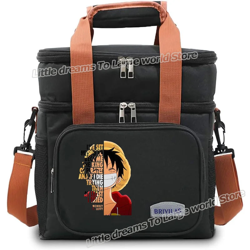 One Piece Lunch Bag Anime