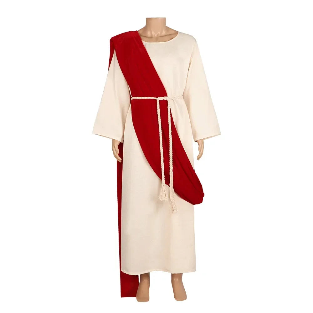 Jesus Christ Greek Costume