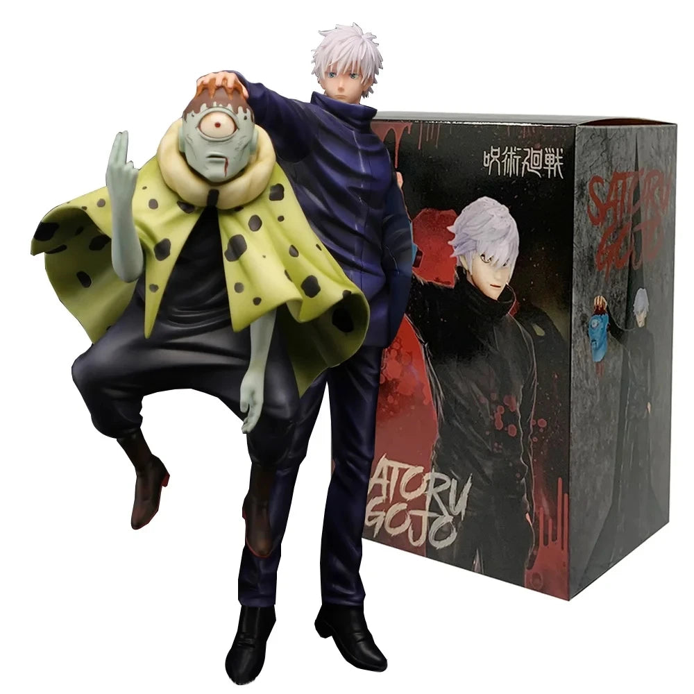 19CM Anime Jujutsu Kaisen Figure Season 2