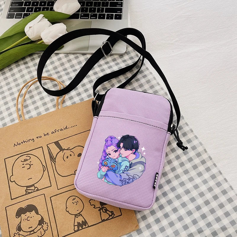 Y2k Anime Shoulder Bag