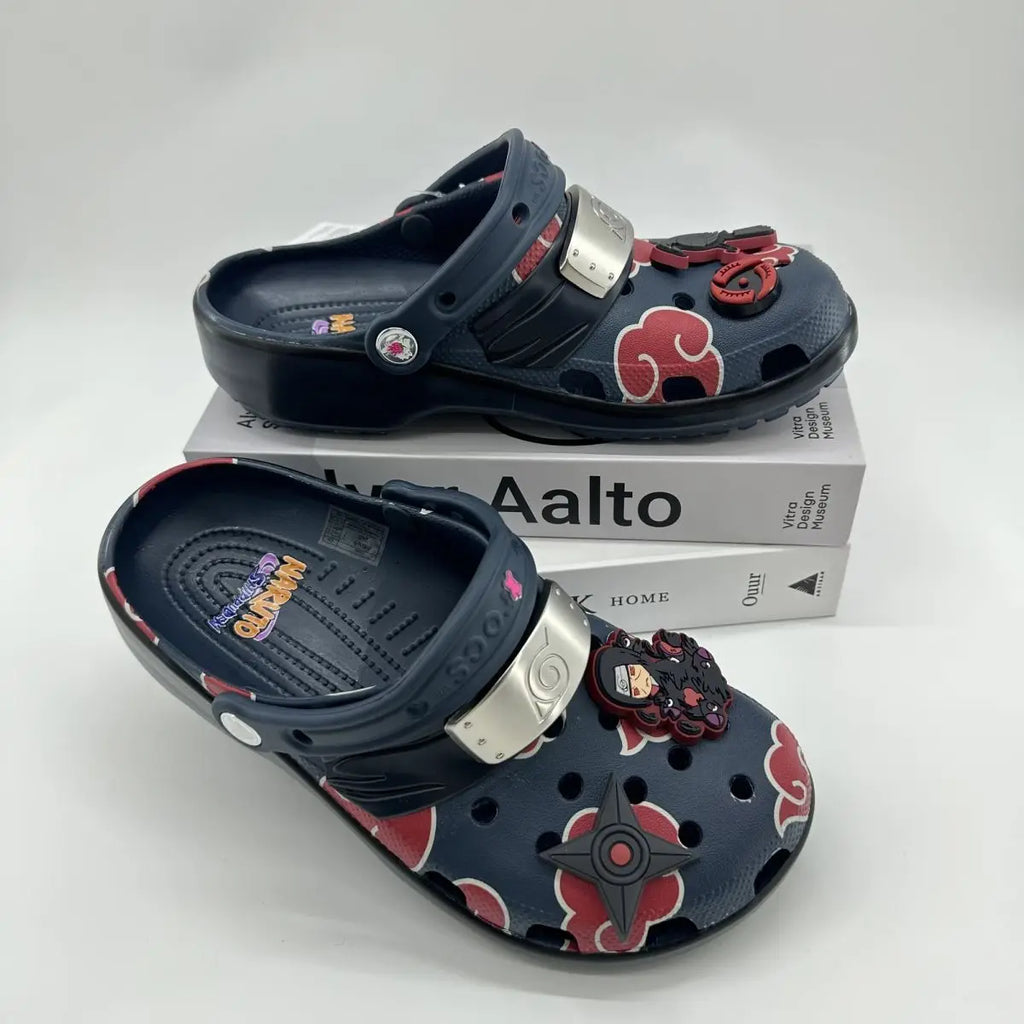 New Anime Naruto Shoes (Anti-Slip Sandals) ❤️