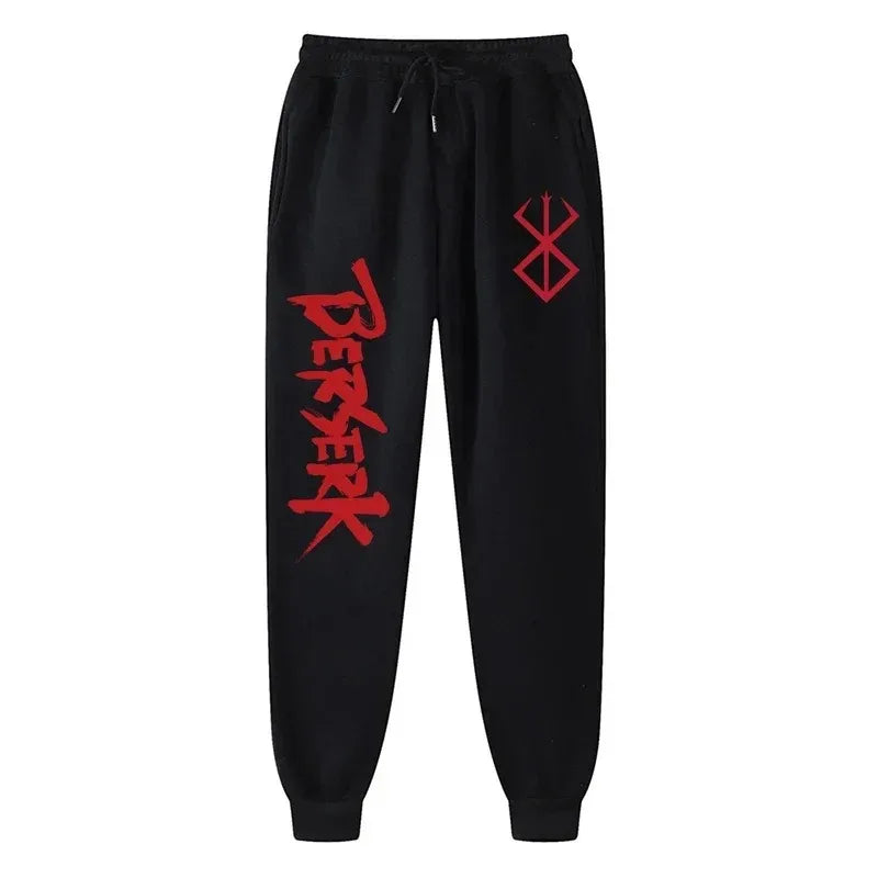 Anime Berserker Sports Pants 👍