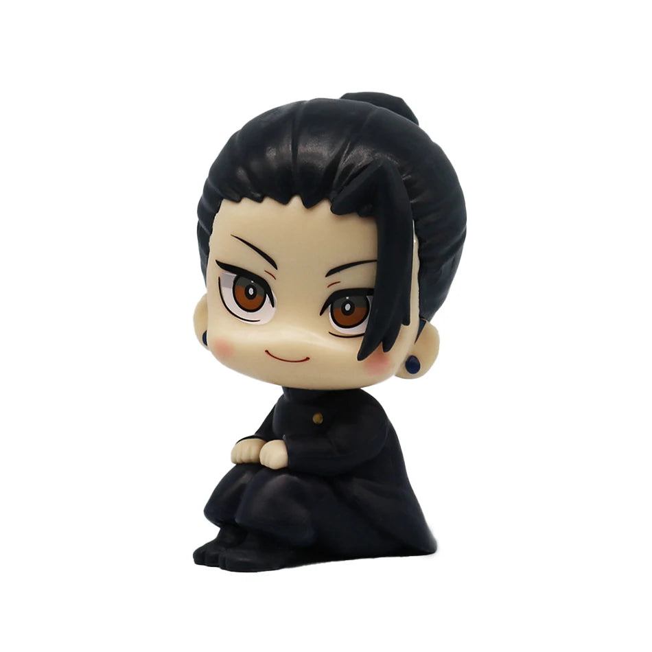 Jujutsu Kaisen Figures Cute
