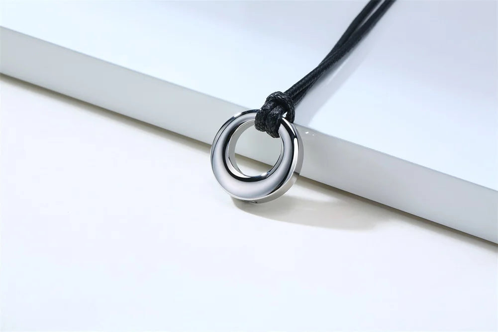 Circle of Life Eternity Necklaces