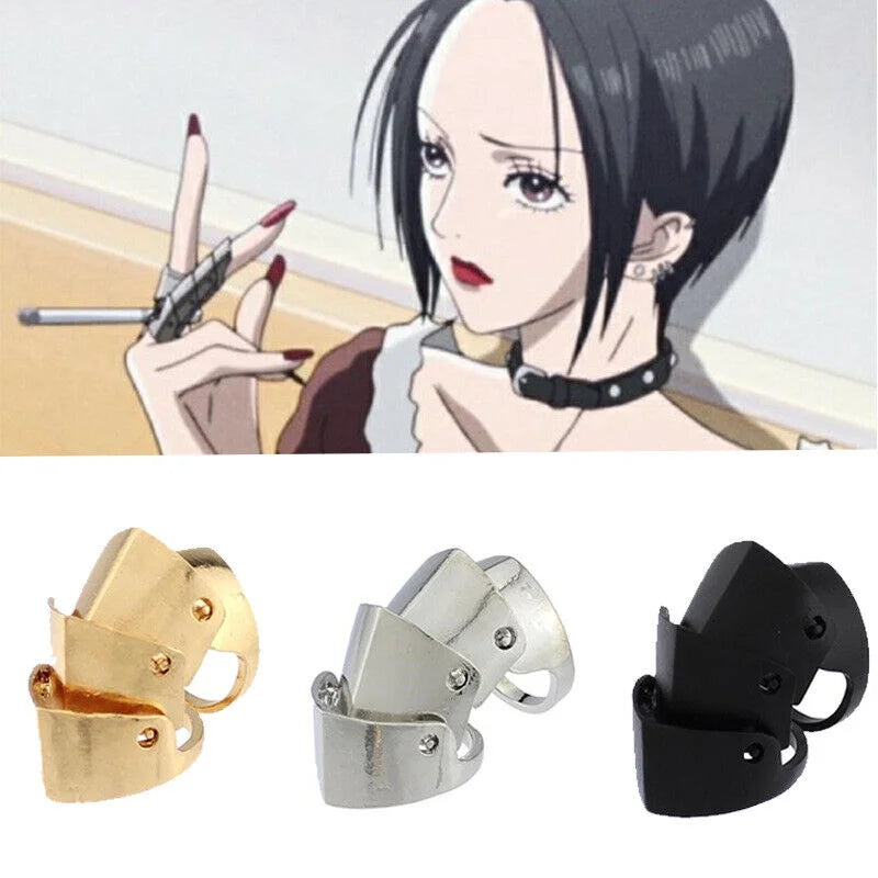 Anime Oosaki Nana Rings