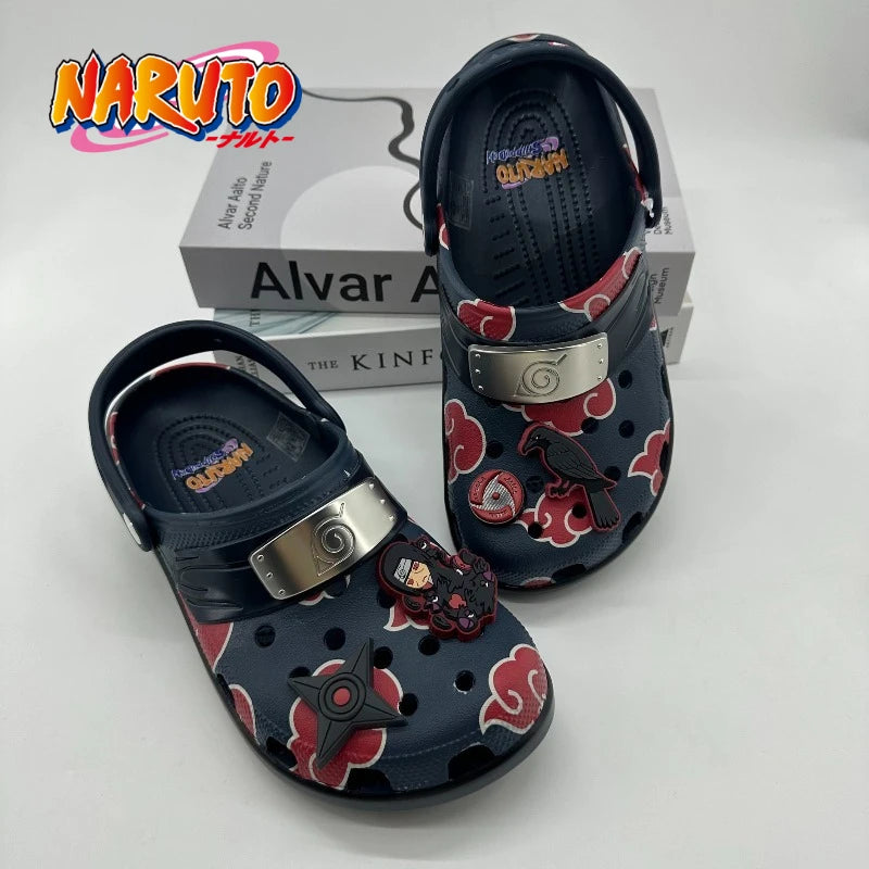 New Anime Naruto Shoes (Anti-Slip Sandals) ❤️