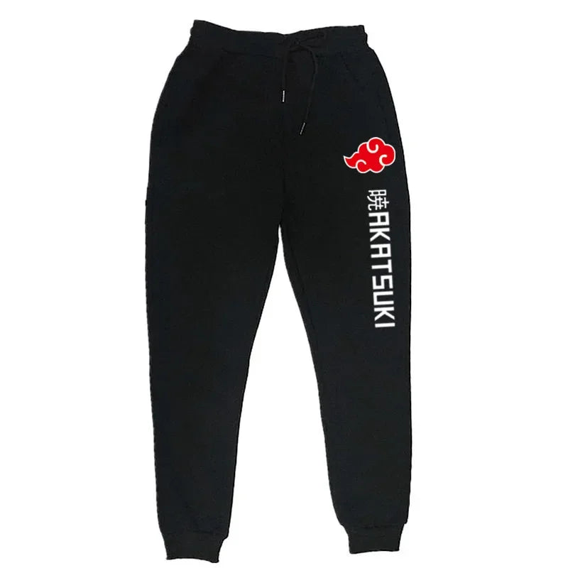 Akatsuki Jogging Pants ❤️🌹