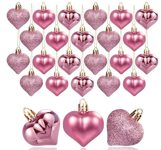 12Pcs Christmas Balls <3