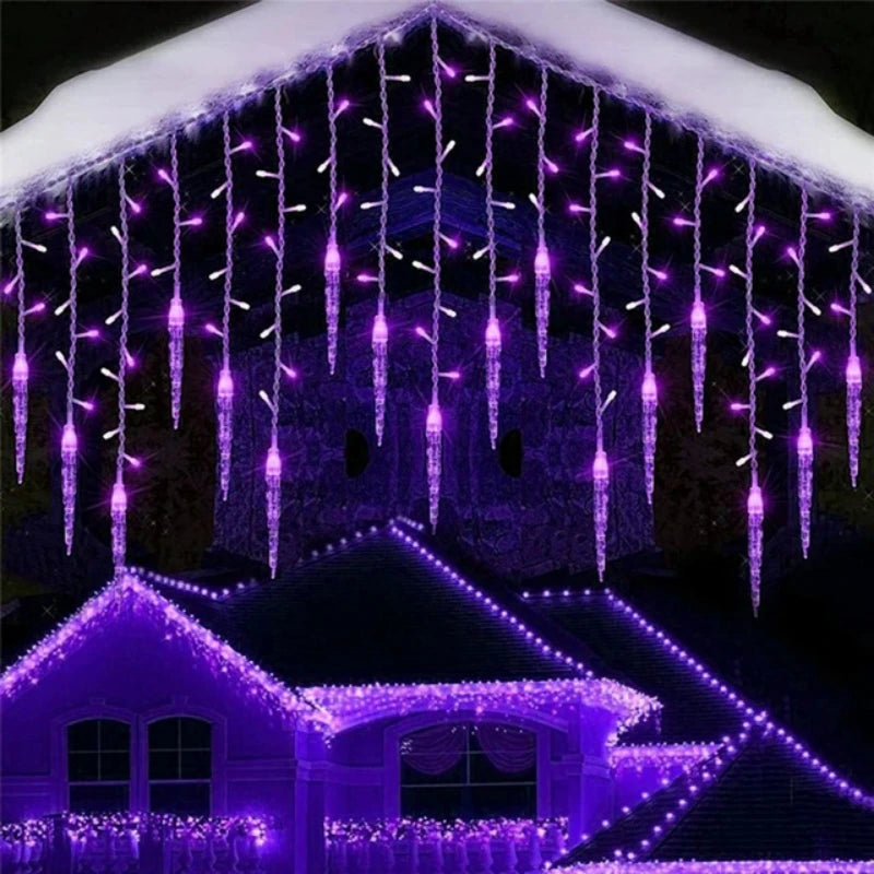 Christmas Garland LED