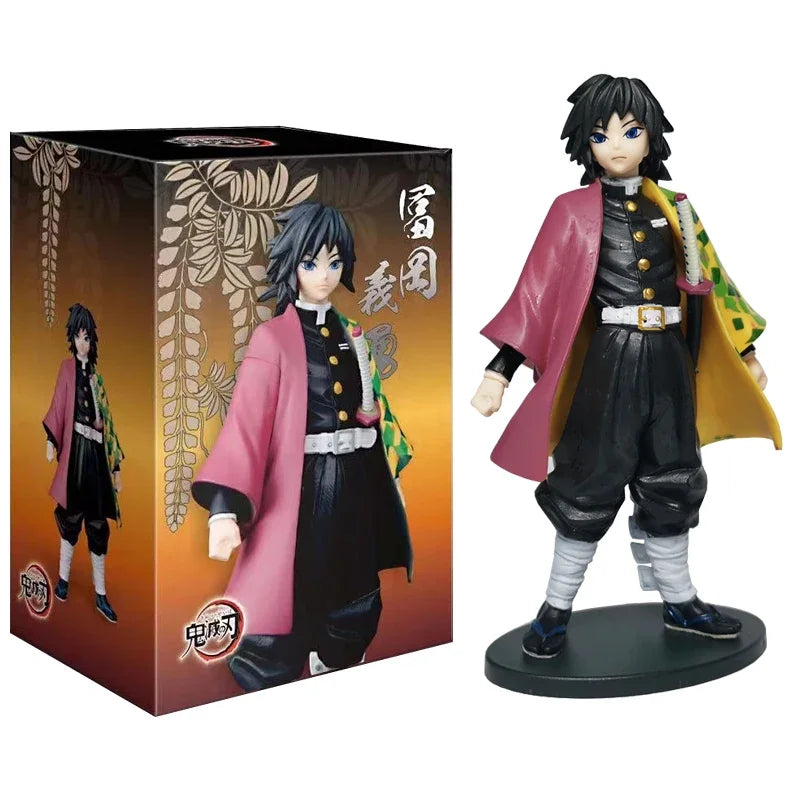 Anime Figure Demon Slayer Figures