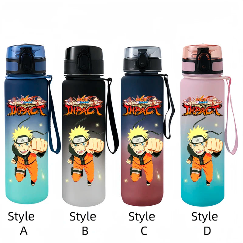 Naruto Trendy Drinking Bottle