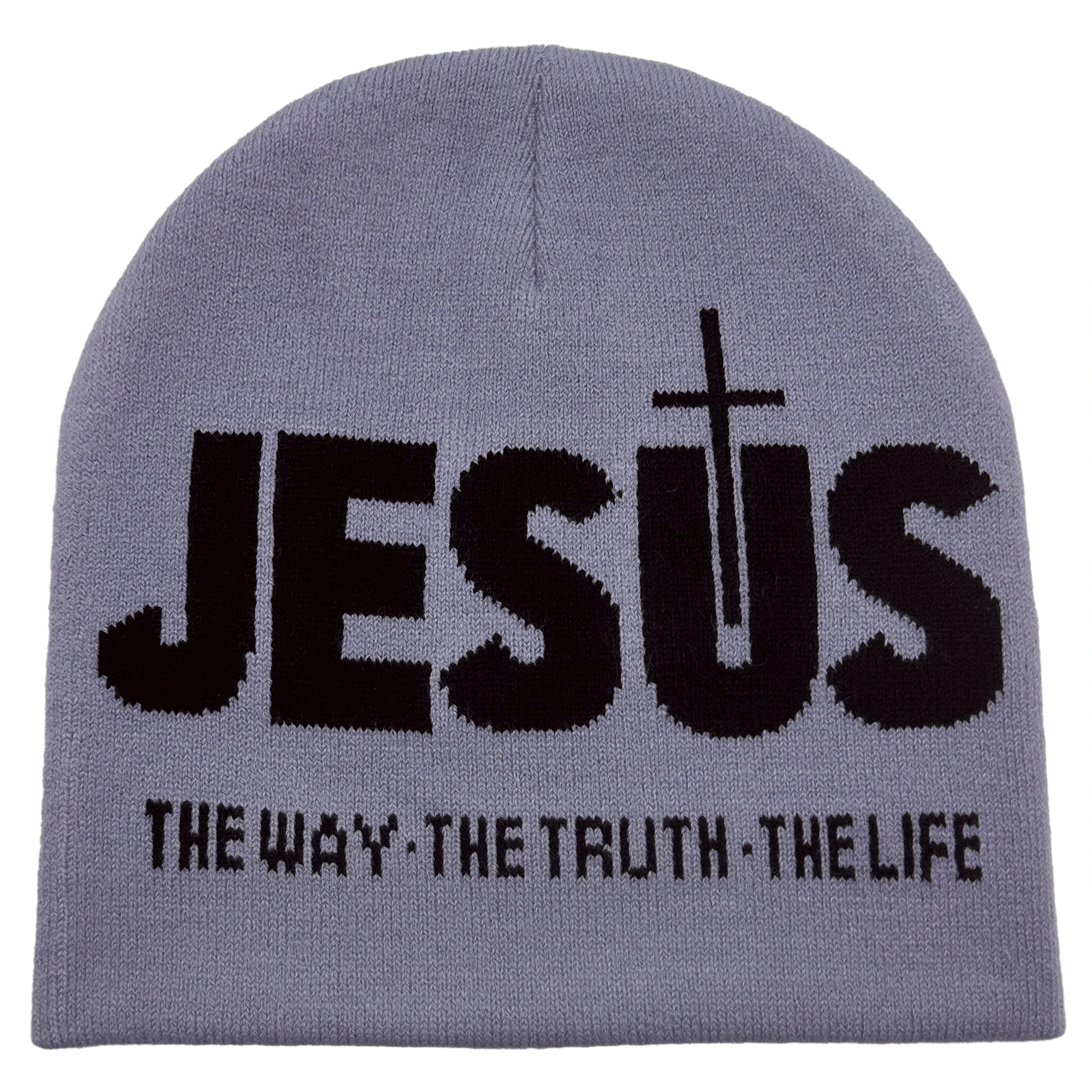 JESUS Beanies❤️ The way The Truth The Life!