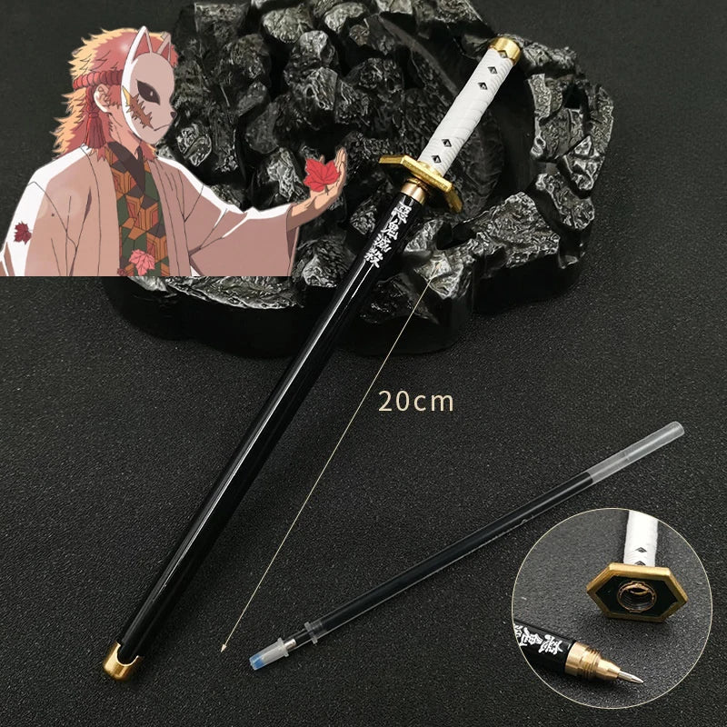 20cm Demon Slayer Signature Pen