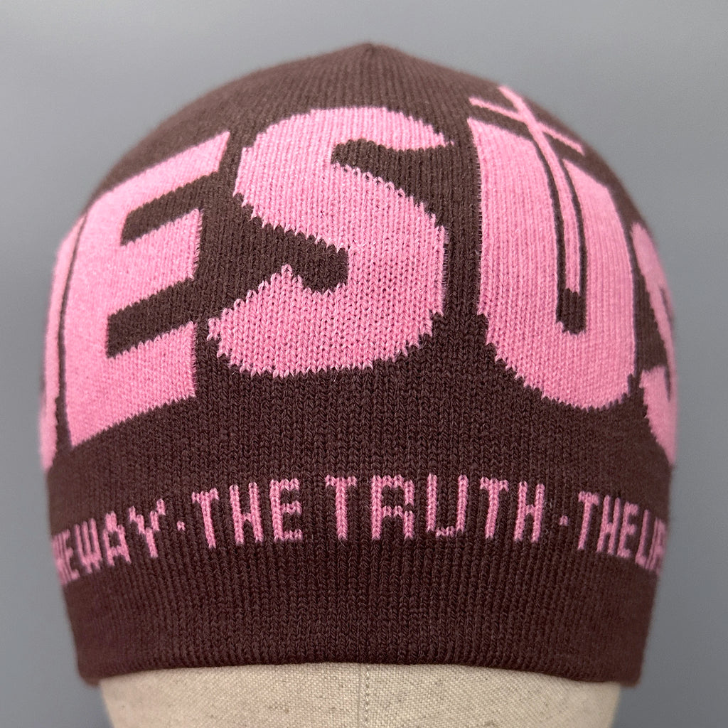JESUS Beanies❤️ The way The Truth The Life!