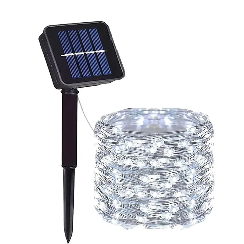 Fairy Lights Solar Garden Lights String
