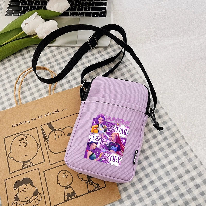 Y2k Anime Shoulder Bag