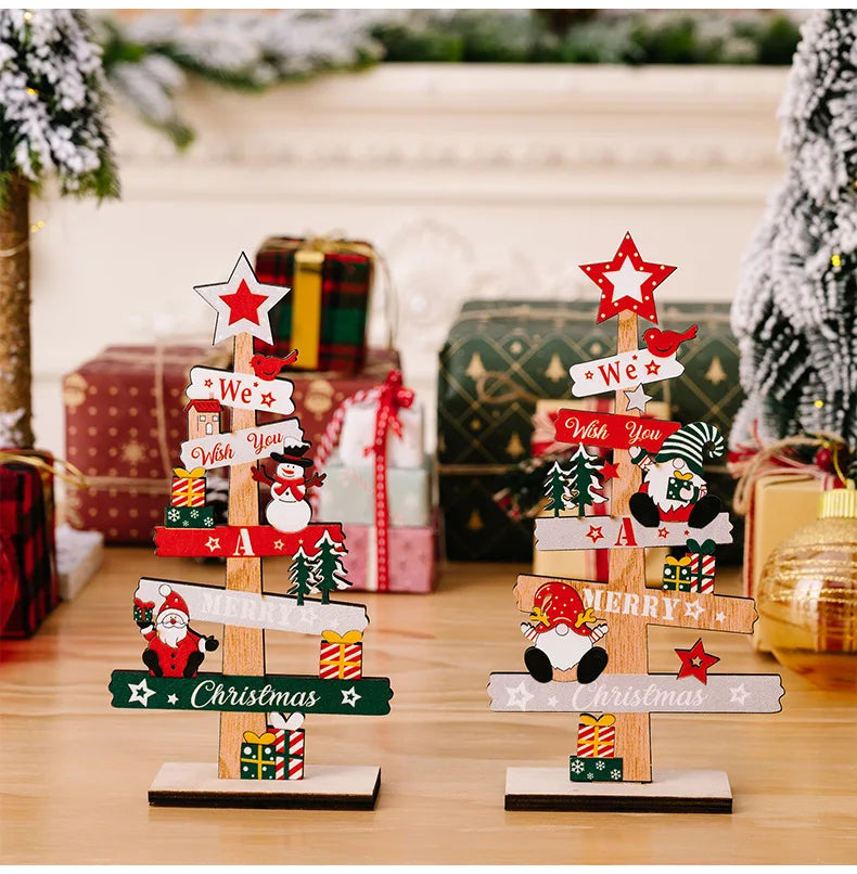 Desktop Christmas Tree <3