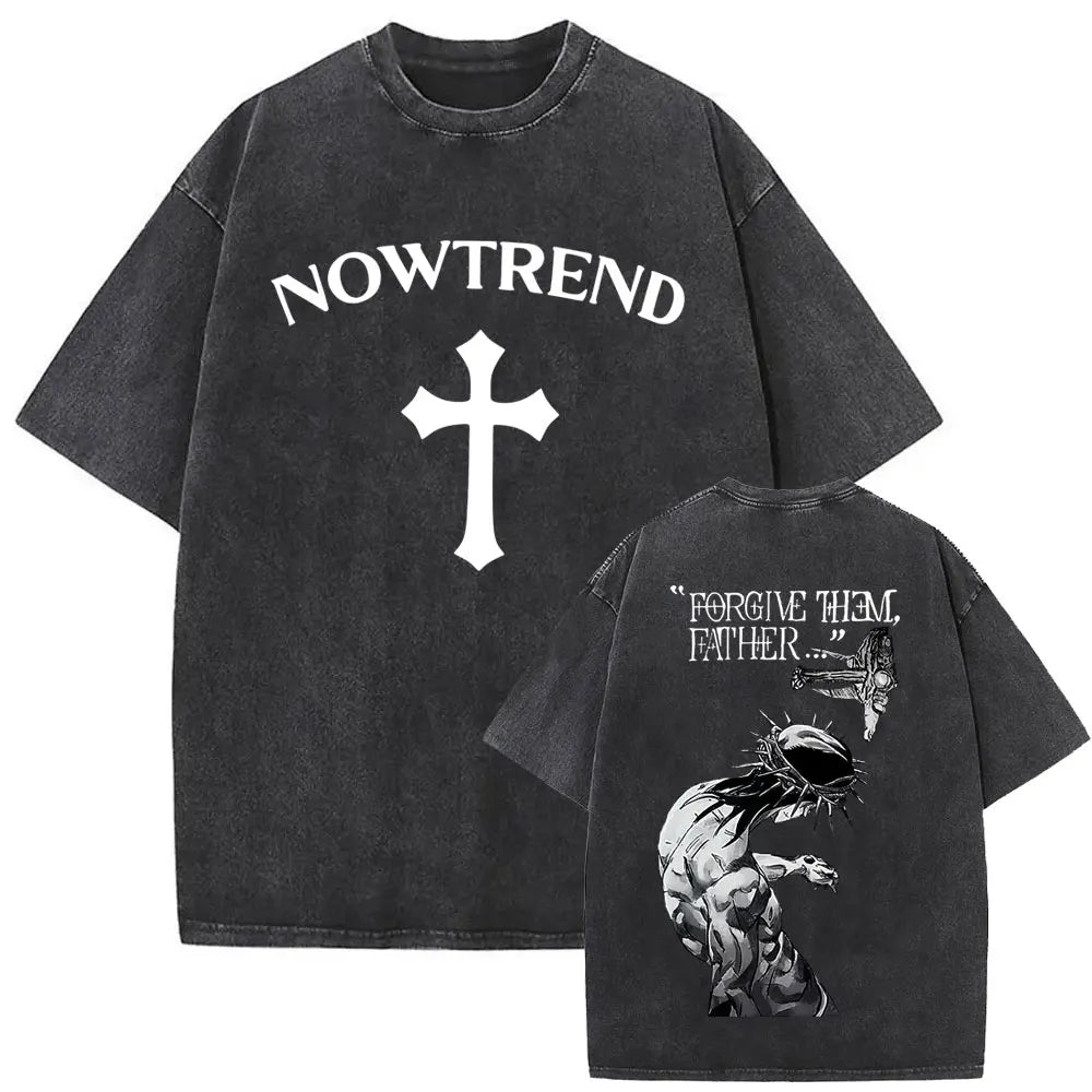 Jesus Forgive Them Father  T-shirt