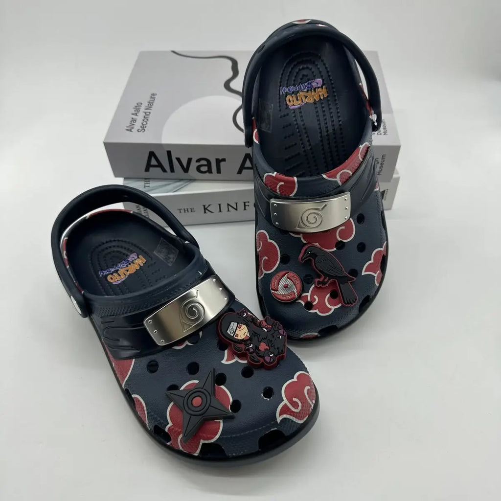 New Anime Naruto Shoes (Anti-Slip Sandals) ❤️