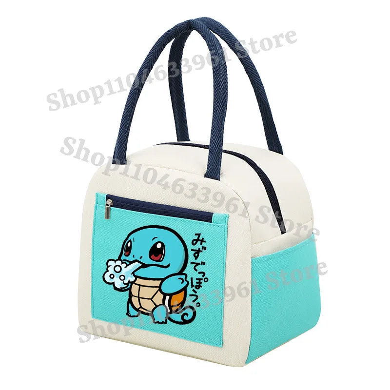 Pokemon Lunch Bags