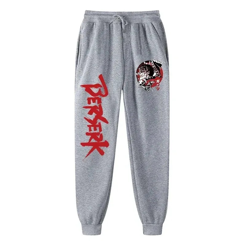 Anime Berserker Sports Pants 👍