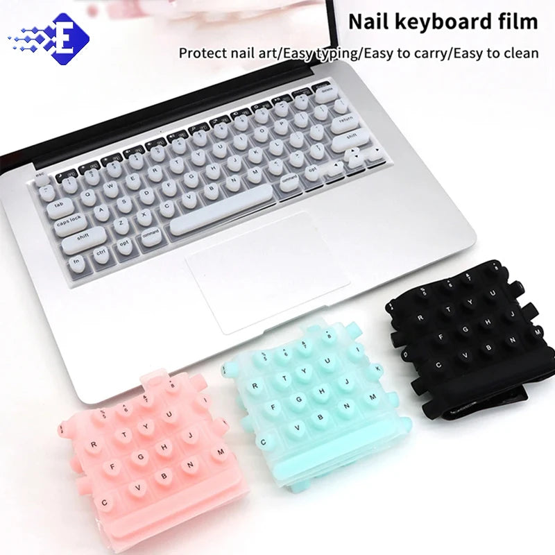 Nail Keyboard Cover
