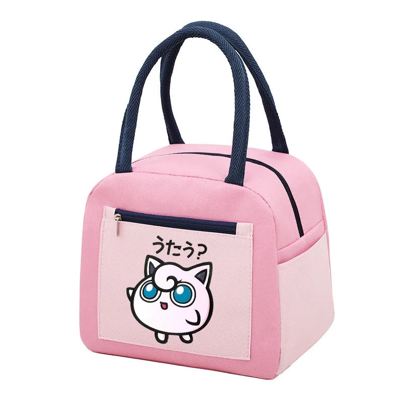 Pokemon Lunch Bags