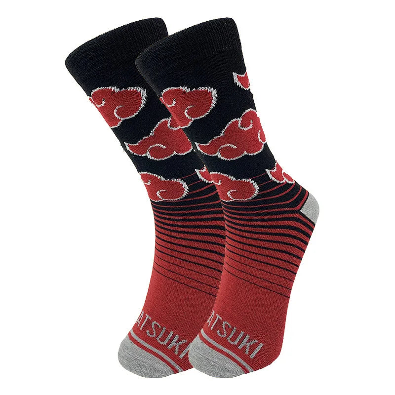 Anime Naruto Sport Socks