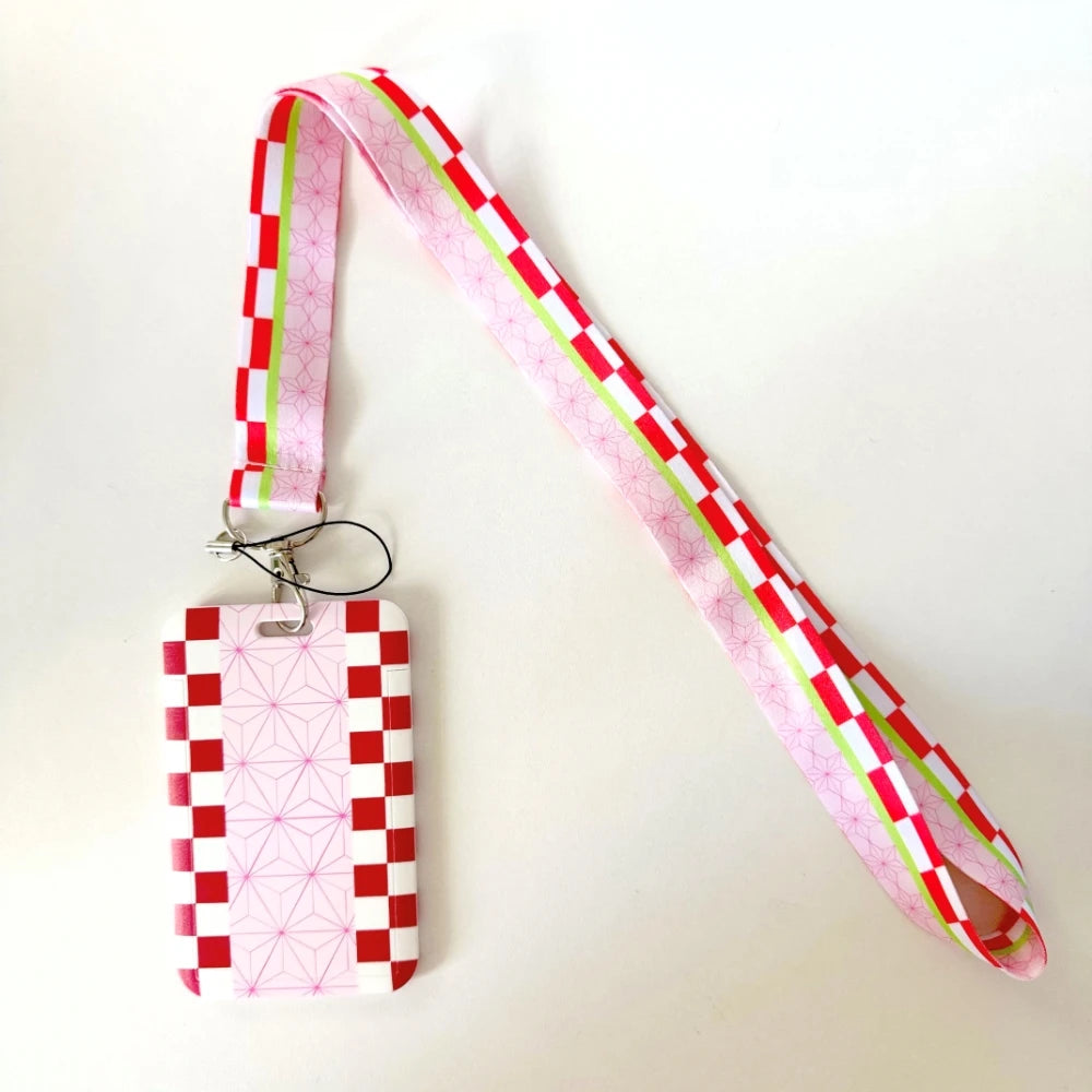 Demon Slayer Key Chains