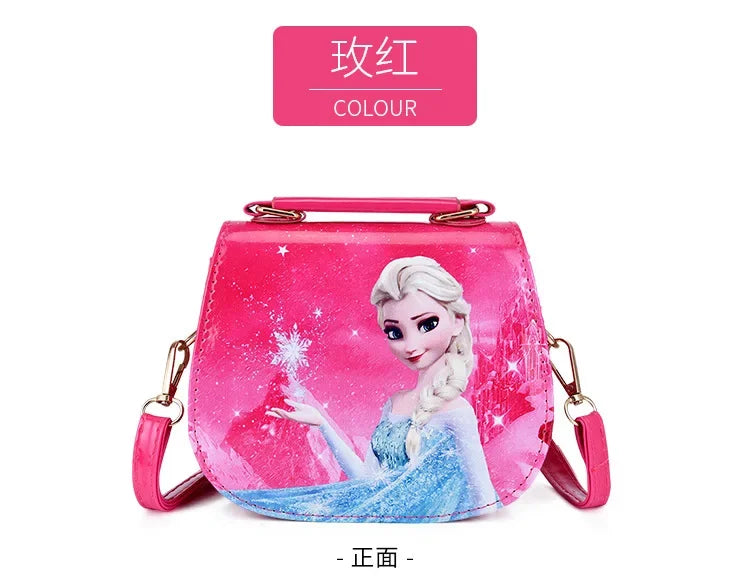 Disney Frozen Elsa  Bag Girl