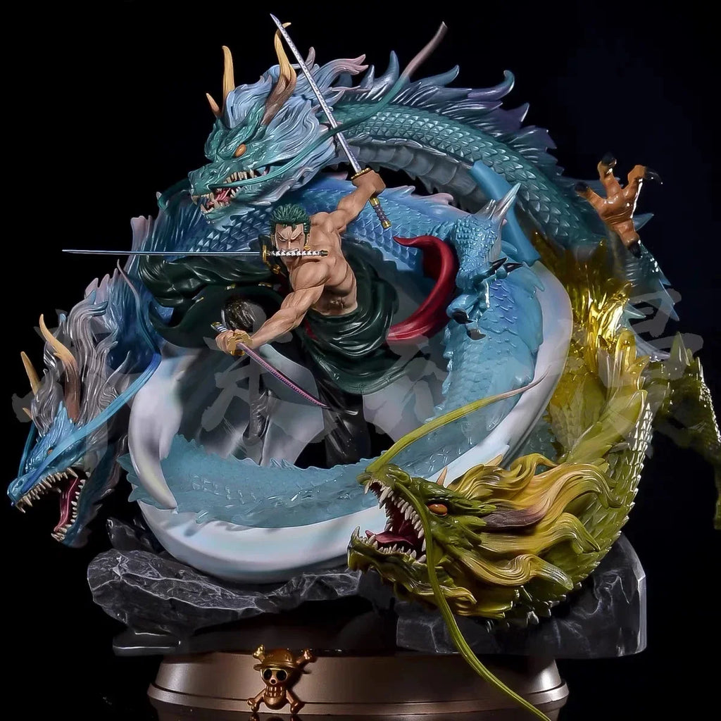 ONE PIECE Figure Four Emperors Mystery Box